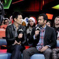 Kal Penn and John Cho appear on New.Music.Live | Picture 106993